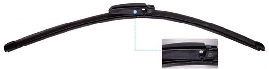 universal wiper blade, SL-3102